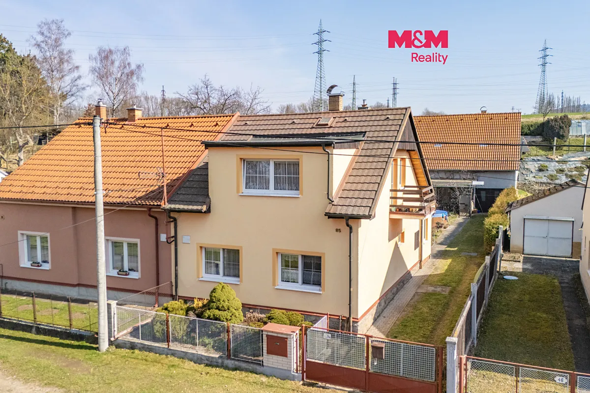 Prodej rodinného domu 150 m², pozemek 535 m²